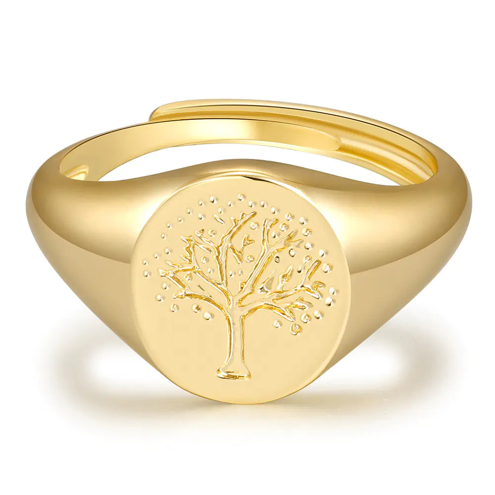 Cold Style Women's Ring Jewelry Accessories