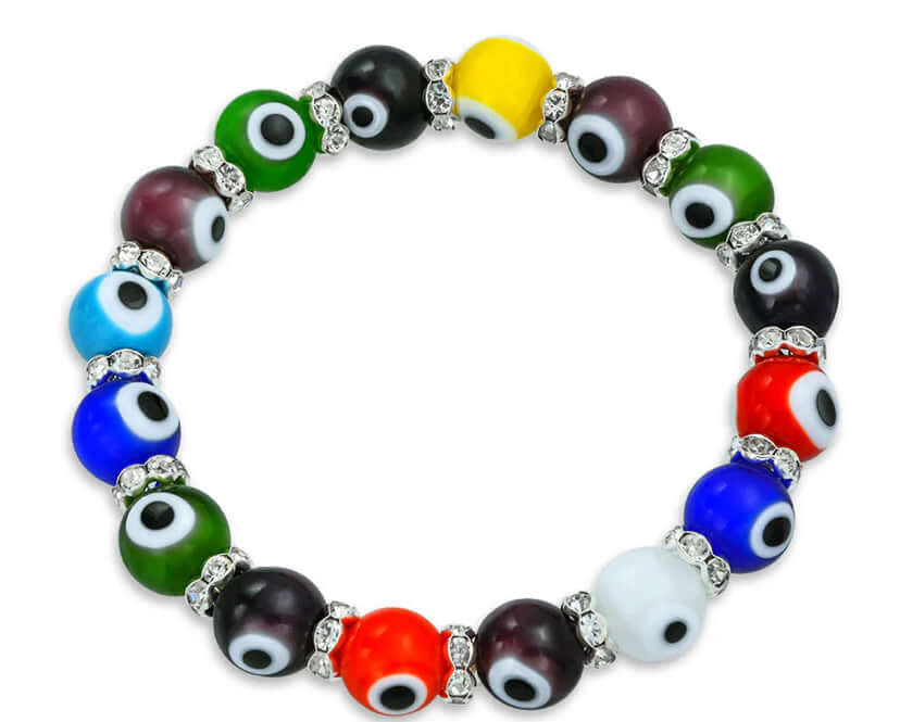 evil eye bracelet 