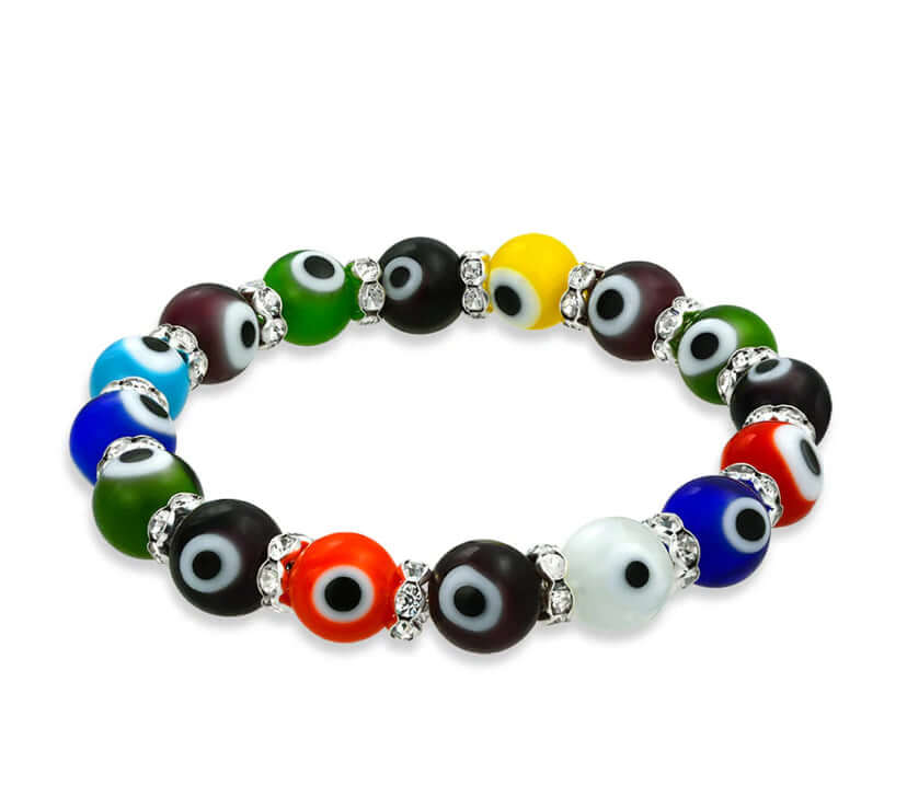 evil eye bracelet