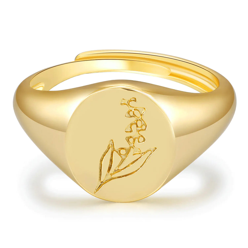 Cold Style Women's Ring Jewelry Accessories