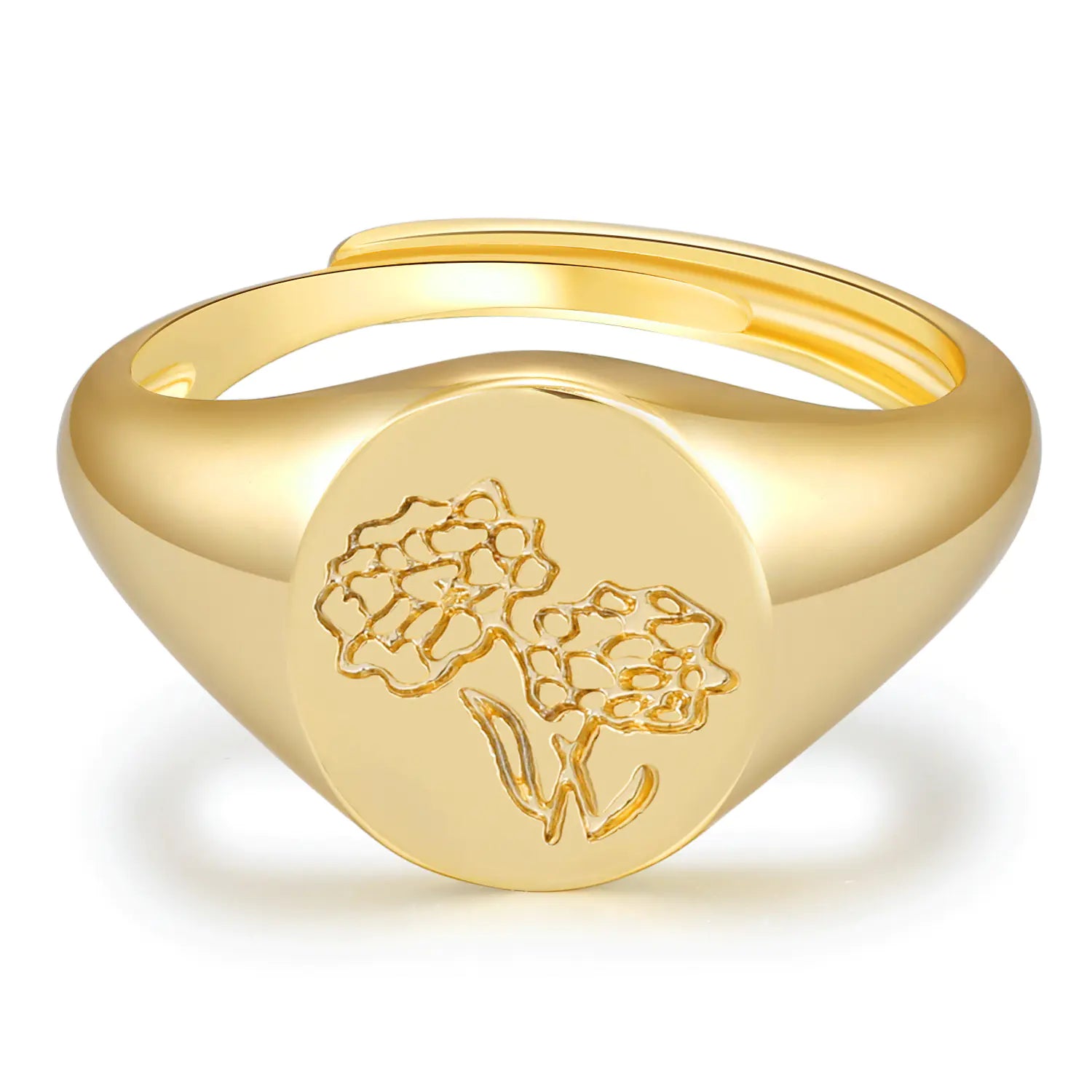 Cold Style Women's Ring Jewelry Accessories