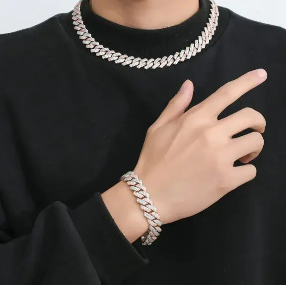 Cuban bracelet Jewelry